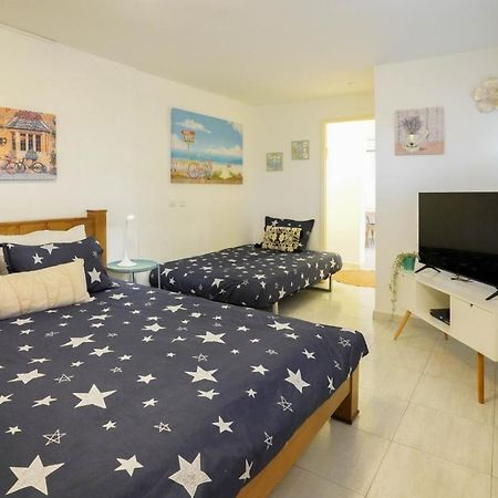 Bay View Daire Eilat Dış mekan fotoğraf
