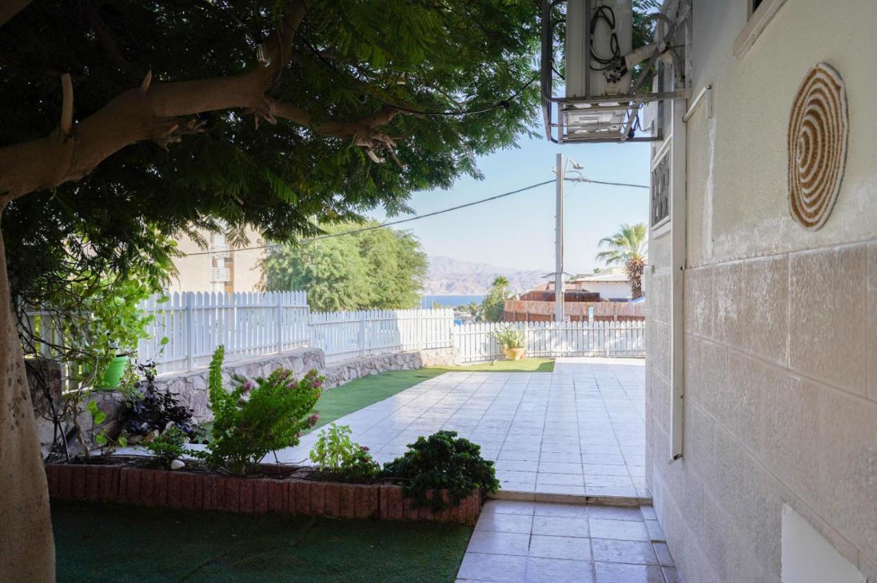 Bay View Daire Eilat Dış mekan fotoğraf