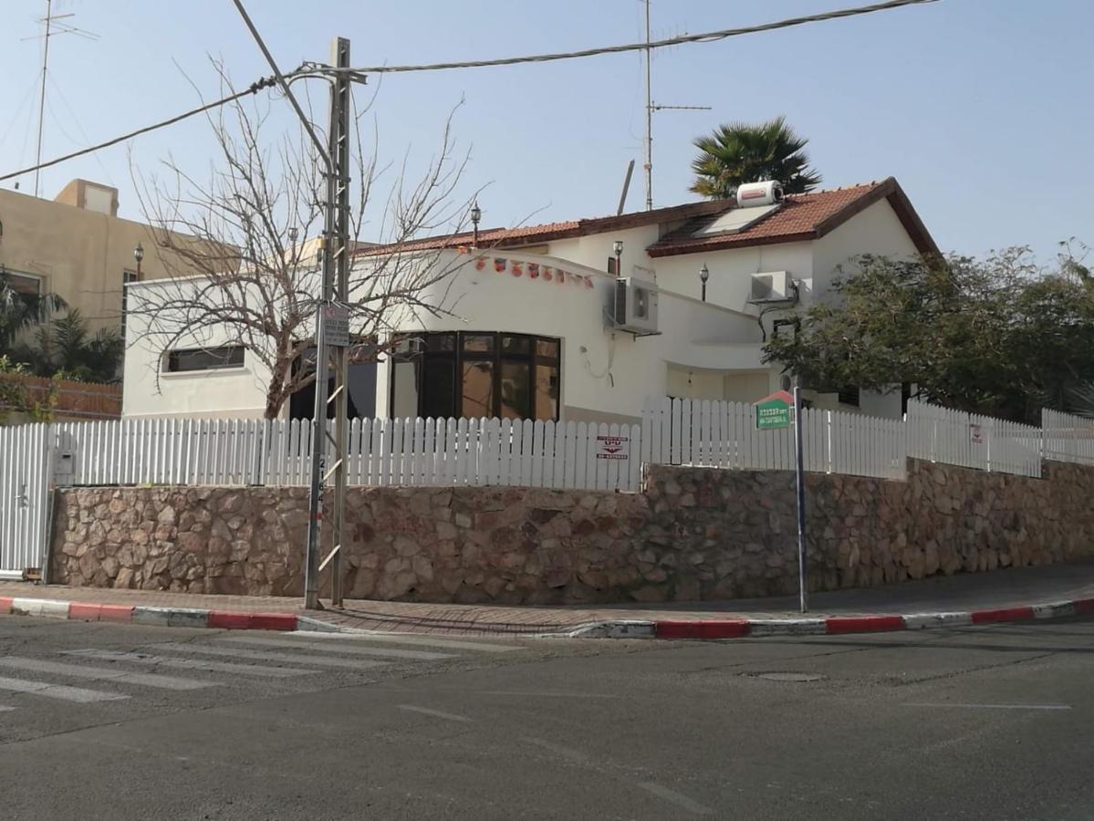 Bay View Daire Eilat Dış mekan fotoğraf