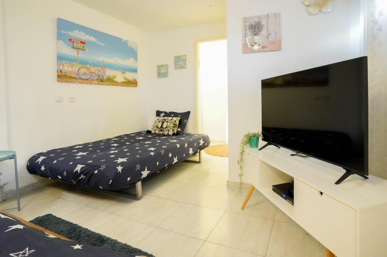 Bay View Daire Eilat Dış mekan fotoğraf