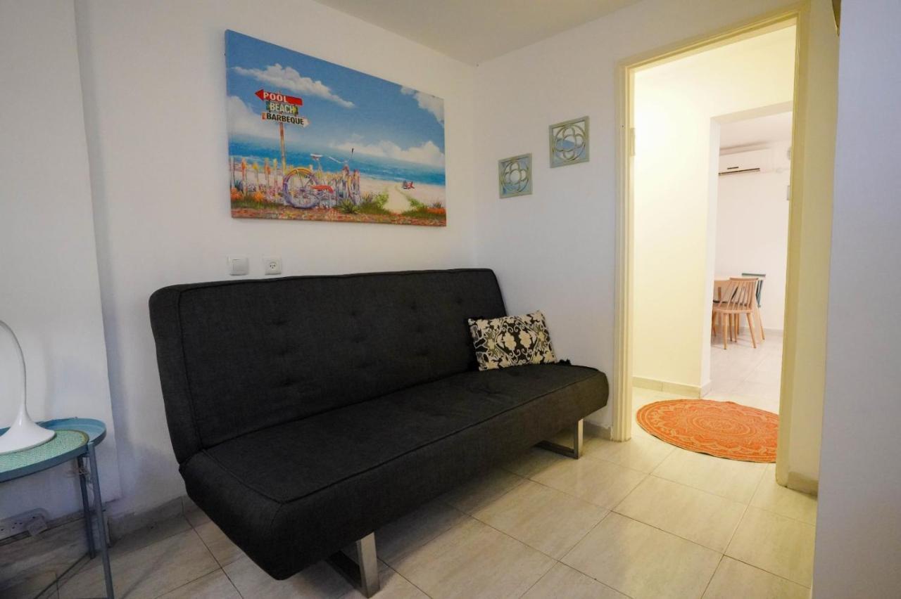 Bay View Daire Eilat Dış mekan fotoğraf