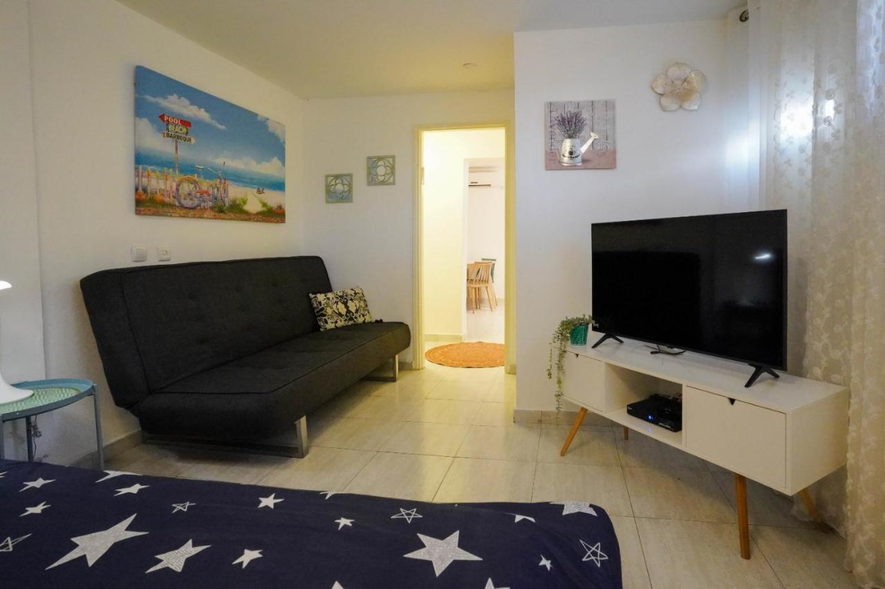 Bay View Daire Eilat Dış mekan fotoğraf