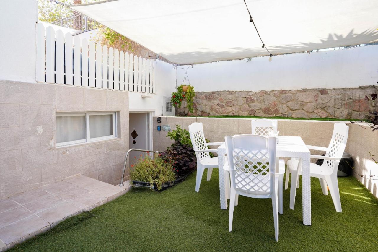 Bay View Daire Eilat Dış mekan fotoğraf